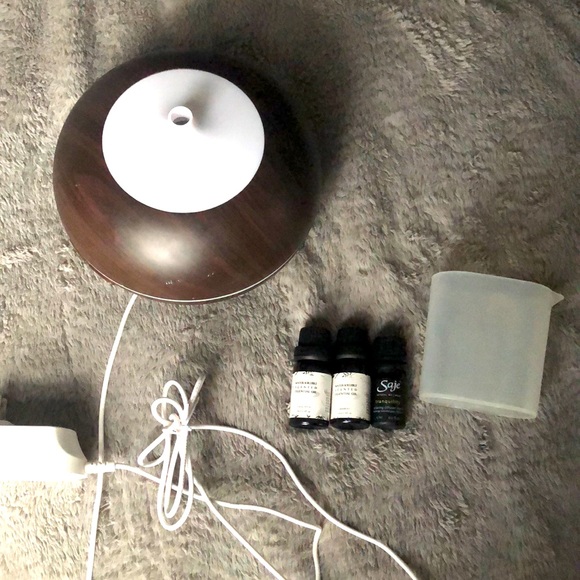 Indoor Diffuser - Picture 1 of 5